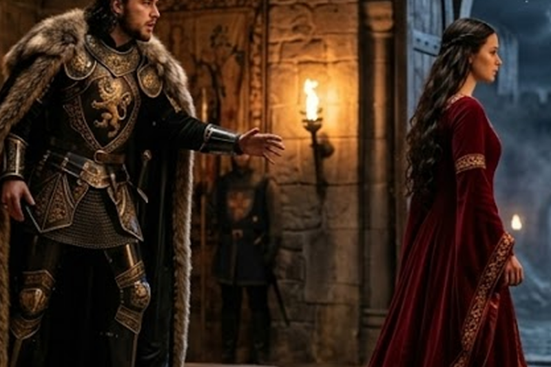 “I Did Not Come To Force Her Return,” The Alpha Confessed—But The Tribunal Discovered Their Mate Bond Never Truly Broke