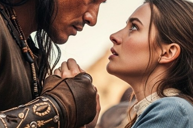 “You’re Too Young To Understand Love,” She Whispered Before The Apache Warrior Changed Her Fate Forever That Night