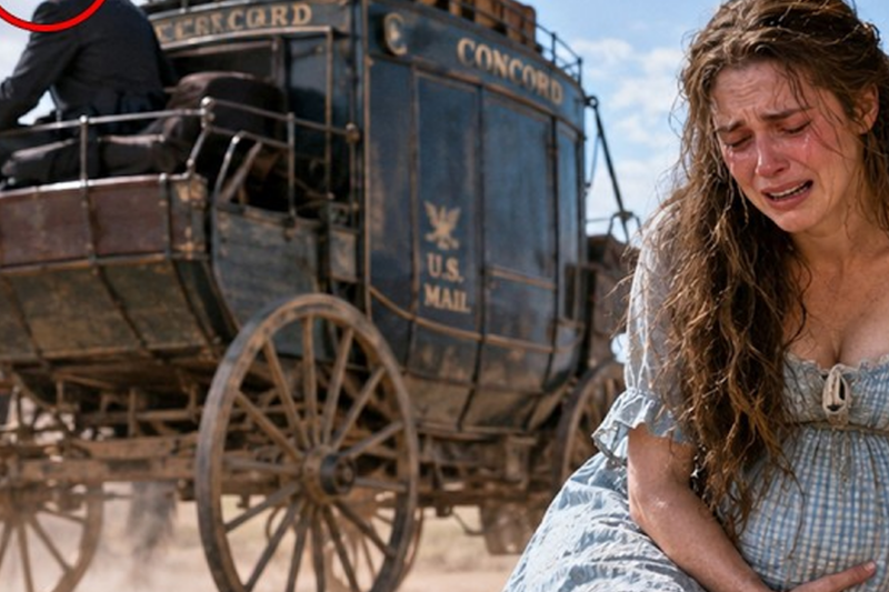 “I Need Someone To Love My Children” Said The Mountain Man Before He Offered Marriage To Save Pregnant Stranger Wilderness