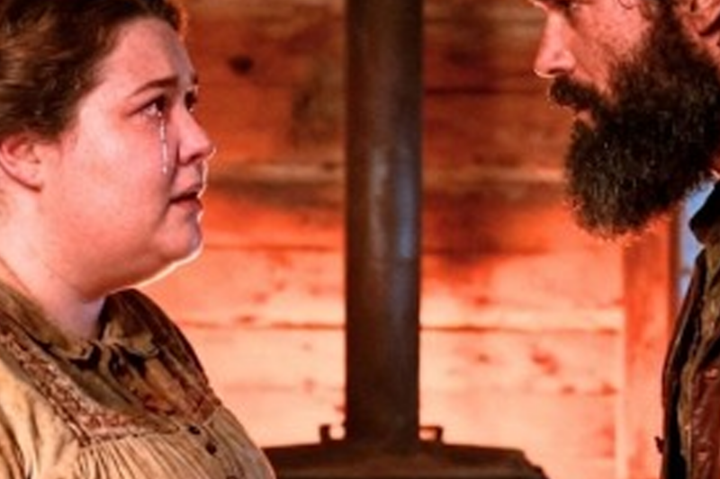 I Broke Into His Room to Find Evidence… But The Moment I Opened His Ledger, The Mountain Man Went Silent Outside the Door