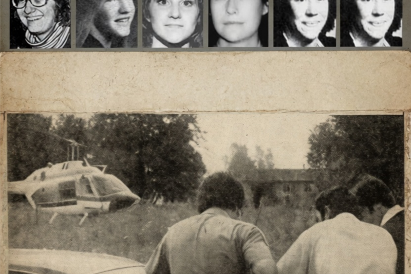 The Lansing Park Murders | Unsolved True Crime Documentary