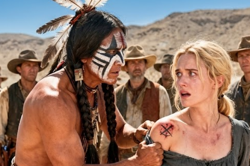 “They Called Me Miss Whitmore… Until the Day a Warlord Dragged My Daughter Into the Street”