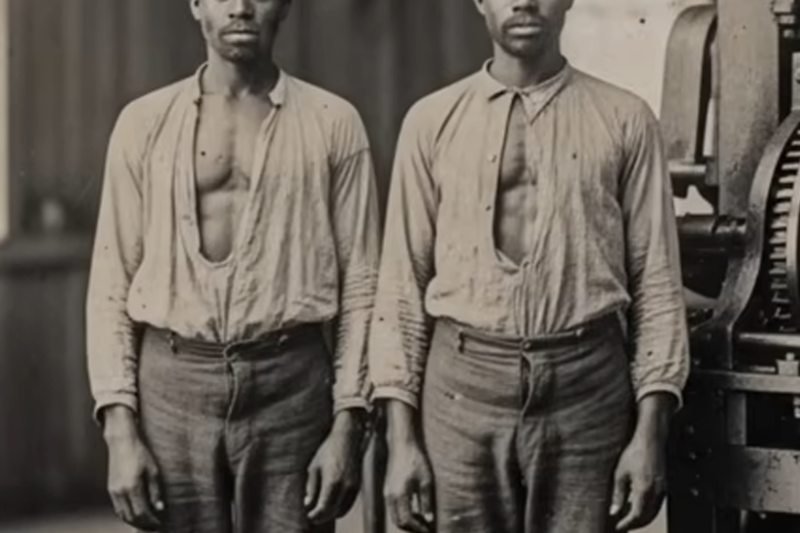 The Cotton Gin That Never Stopped Moving After Fifty Years Of Silence