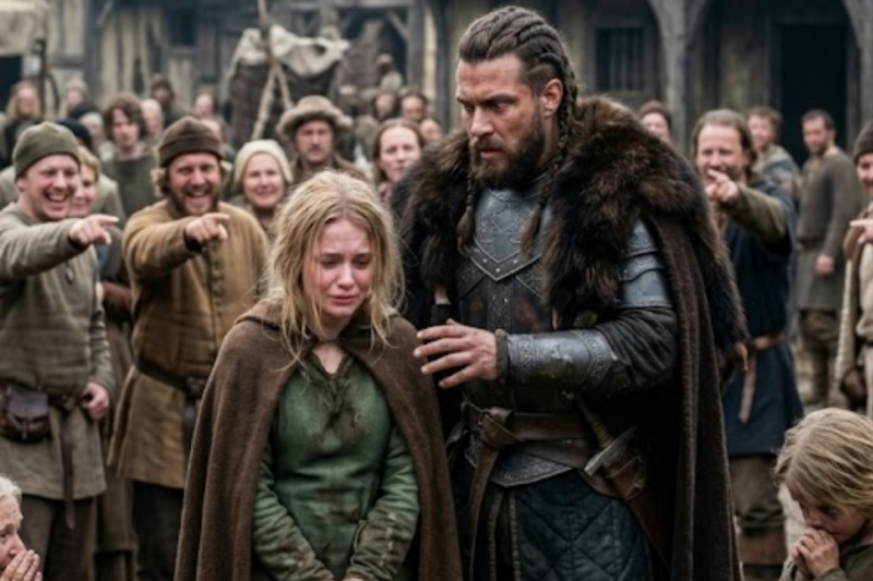 “You Are Nothing.” — Rejected Omega Mocked By Her Pack Uncovers Her True Power As The Lycan King Claims Her