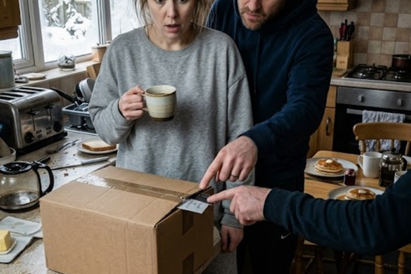 The Birthday Box That Exposed a Family’s Deadly Betrayal