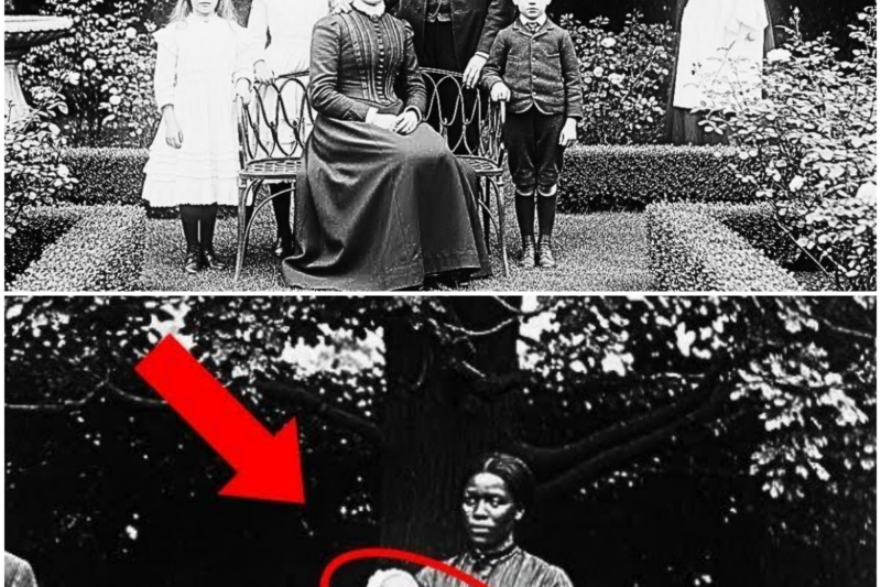 A Forgotten Black Mother, Two Stolen Children, And The Mysterious 1901 Photograph That Exposed A Devastating Secret Hidden For More Than One Hundred Years