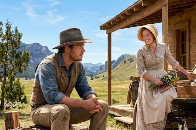 He Had Nothing Left But His Land — She Arrived and Gave Him Everything He Forgot He Needed