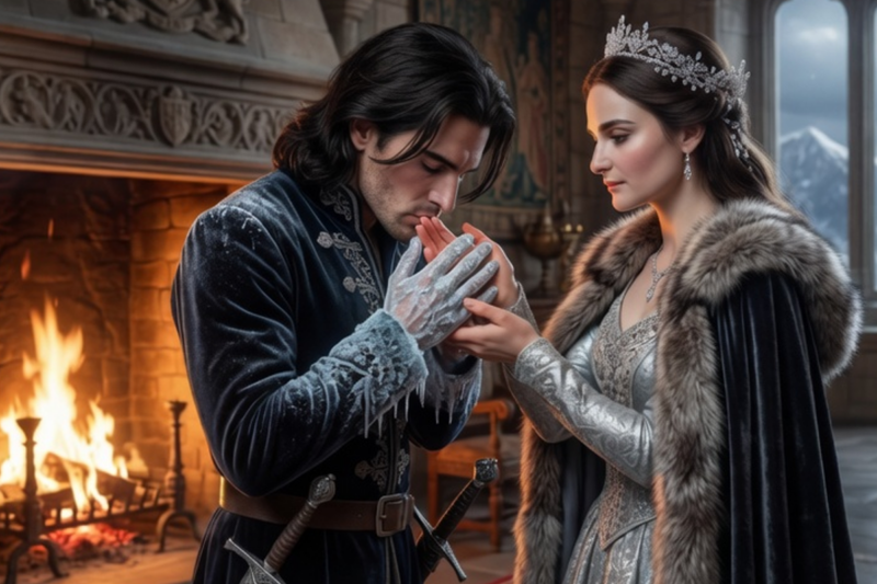 THE GIRL THEY REJECTED… AND THE KING WHO REFUSED TO LET HER DIE