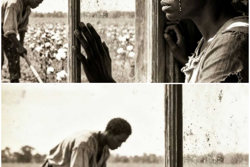 The Wealthy Lady Became a Servant: She Wanted to Be Near Her Enslaved Child.