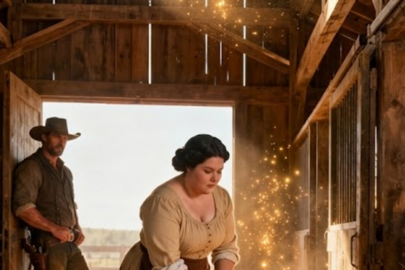“This Isn’t Over” — A Broken Woman Returns From Hell To Challenge A Bank, A Town, And Her Own Past For Redemption