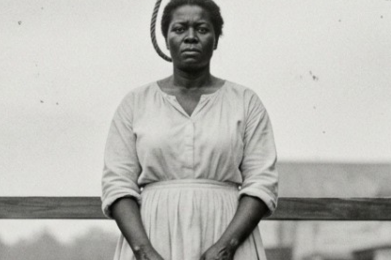 Phoebe (Georgia, 1854): She Boiled the Plantation Lady Alive in Her Wash Tub