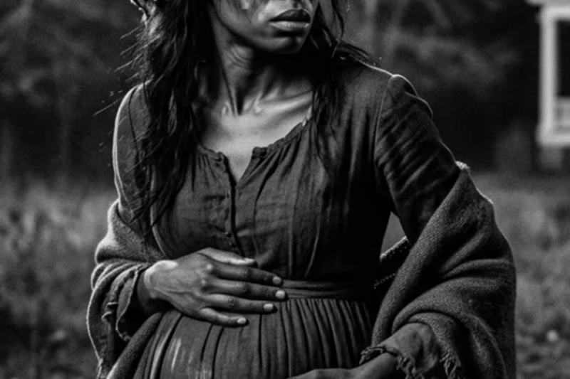 They Hunted Her Before She Gave Birth—Because What Her Child Might Reveal Could Destroy Everything They Built