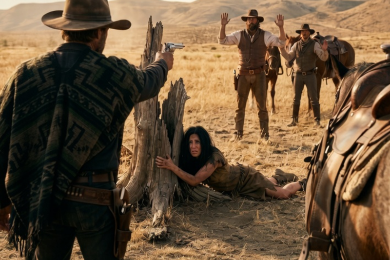 BLOOD ON THE PRAIRIE ROAD