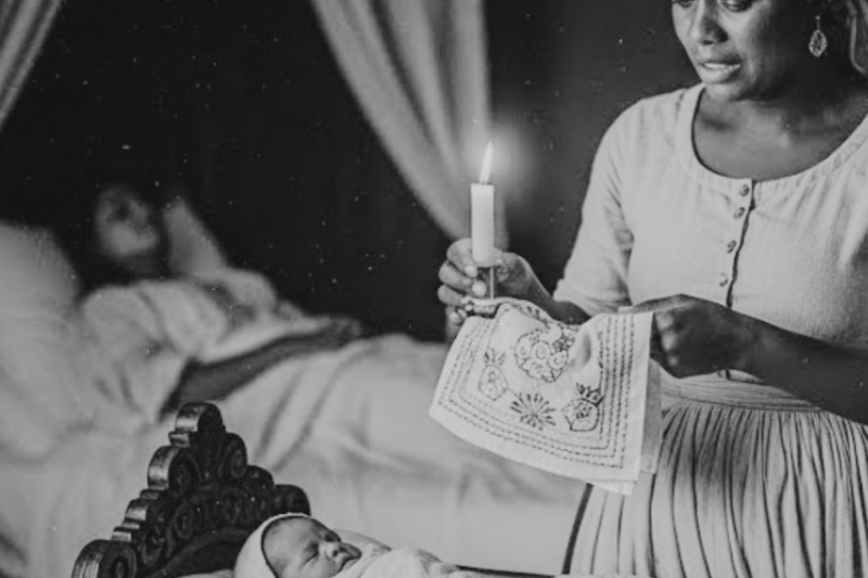 The Night She Buried One Son And Gave Another A Stolen Life Inside A House Built On Silence And Lies