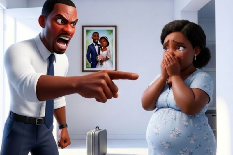 “You Are No Longer The Woman I Married” A Husband’s Cold Morning Decision That Changed Everything While She Was Still Trusting