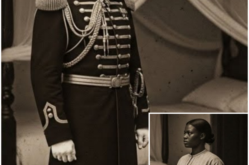When The Master Slept She Took The Key, And What Followed Turned A Plantation Into A Ruin Of Silent Rebellion