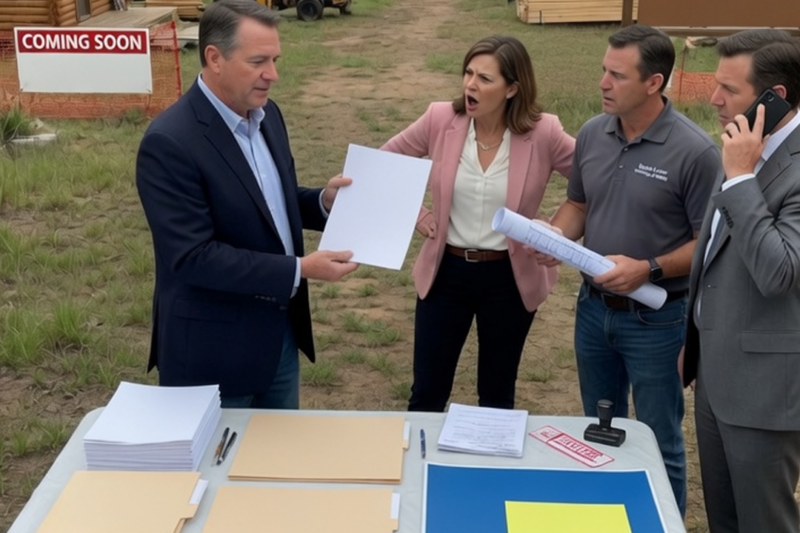 HOA Built 26 Lake Cabins on My Land — I Waited Until Closing Day, Then Reveal the Water Rights