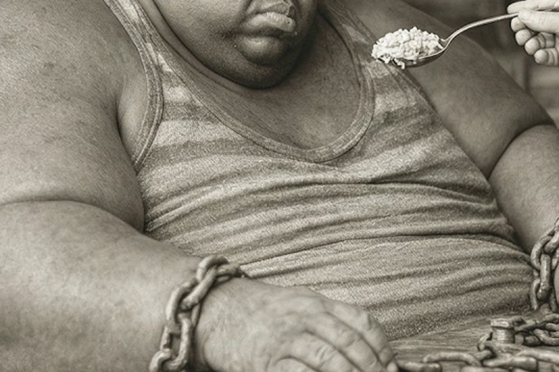 The Man They Fed 24 Times A Day Broke His Chains And Led 17 Slaves Into Freedom Overnight