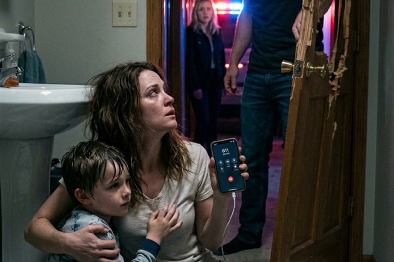 The Poisoned Dinner That Killed My Son But Left Me Alive