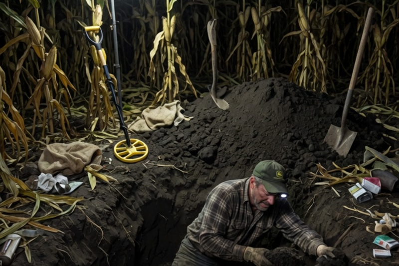 They Dug Up a Random Cornfield in Missouri… and Found a Perfectly Preserved 1856 Steamboat Loaded with Treasure Under 45 Feet of Mud