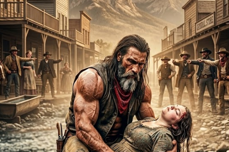 “Nobody Wants The Fat Girl,” They Laughed—Then The Mountain Monster Made Her His Wife