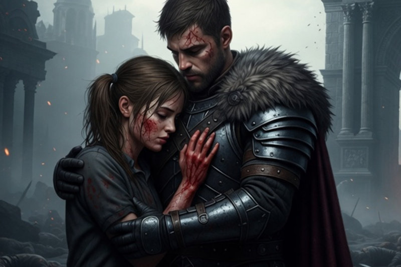 THE ALPHA KING’S BROKEN MATE