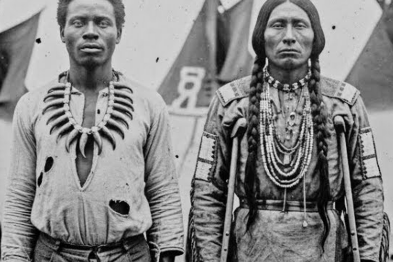 “I’d Rather Die Free Than Live In Chains.” A Desperate Escape Becomes A Bloody Legend On The Brutal Frontier
