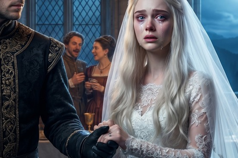“YOU MARKED HER?” — The Future Luna Walked Away From The Alpha King And Started A War Between Kingdoms