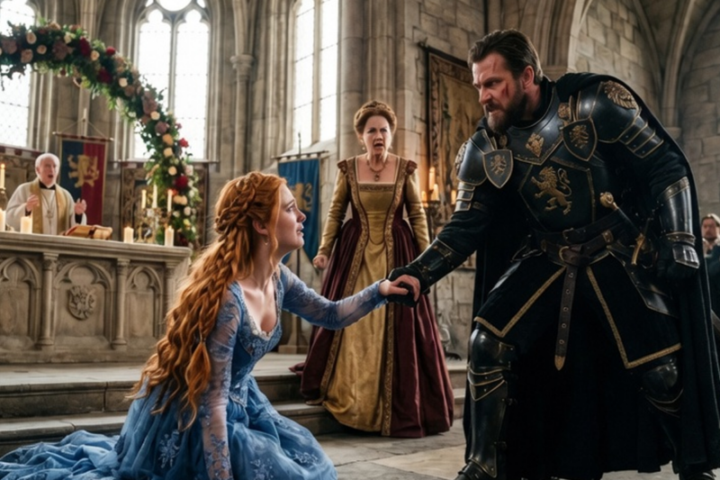 THE ALPHA KING WHO DESTROYED HIS OWN WEDDING