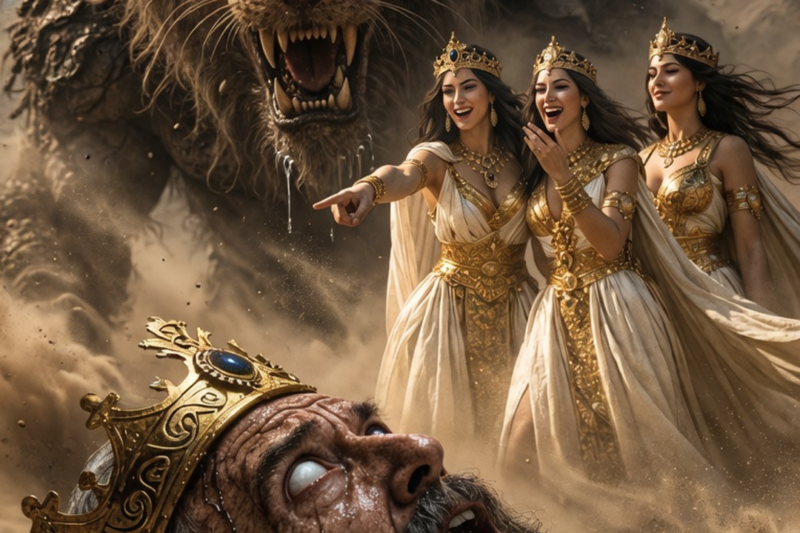 After KING SOLOMON Died, 7 TERRIFYING Things Happened!