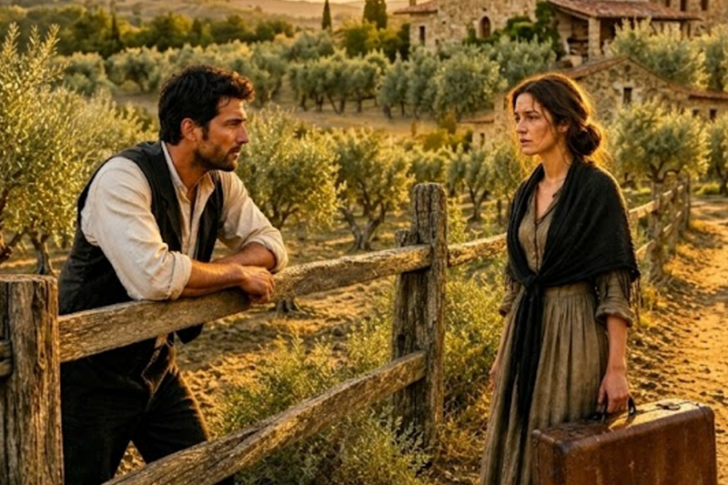 A single decision shattered her world… and led her to an unexpected home.