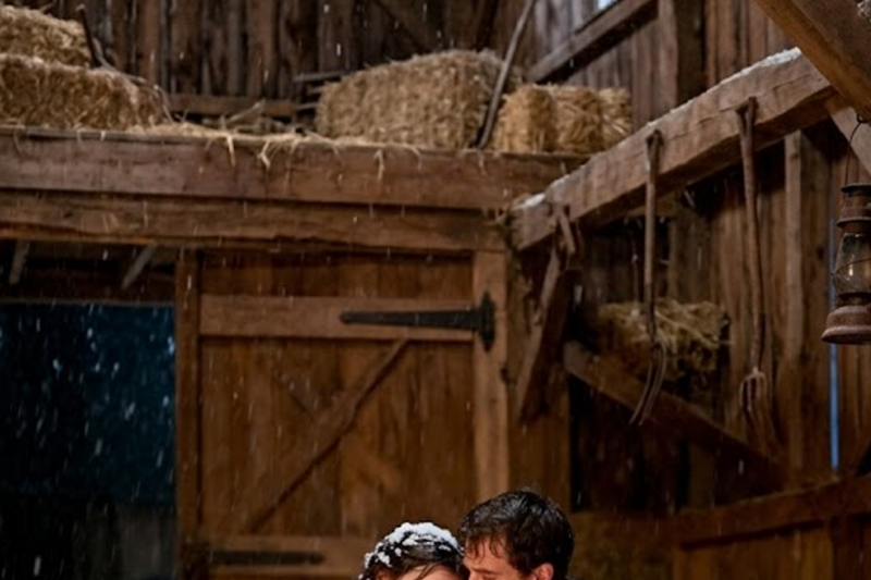 “I’ll Give You My Land If You Marry Her,” Dying Rancher Told The Cowboy — But The Bride Had A Secret
