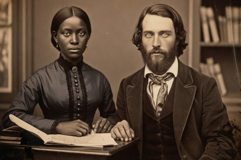 The Most Insane Slave-Era Romance Mystery in Lafayette History — 1850.