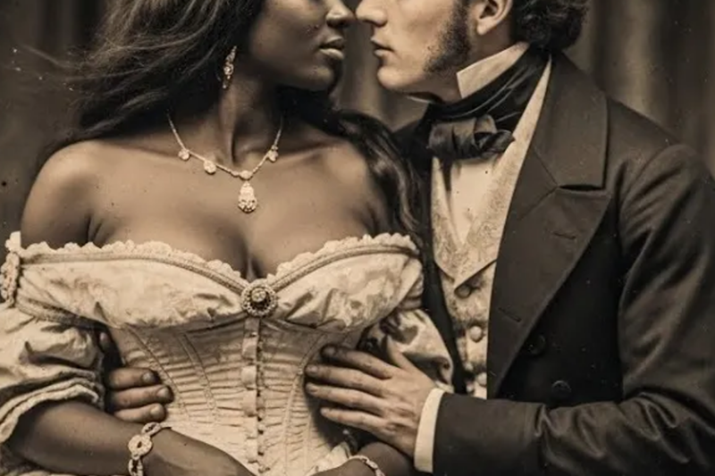 The Enslaved Woman Who Became the Master’s Wife | Alabama 1845