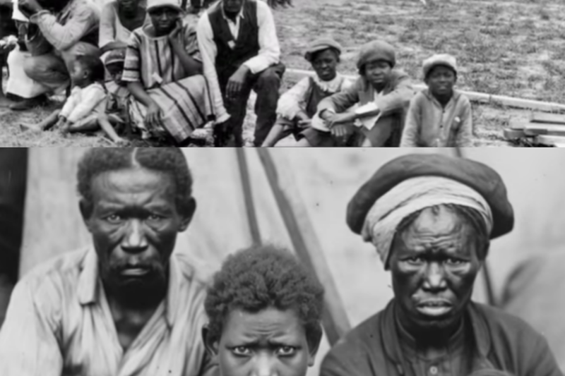 THE DEVIL’S PUNCH BOWL: 20,000 FREED BLACK SLAVES STARVED TO DEATH IN AMERICA’S HIDDEN CONCENTRATION CAMP