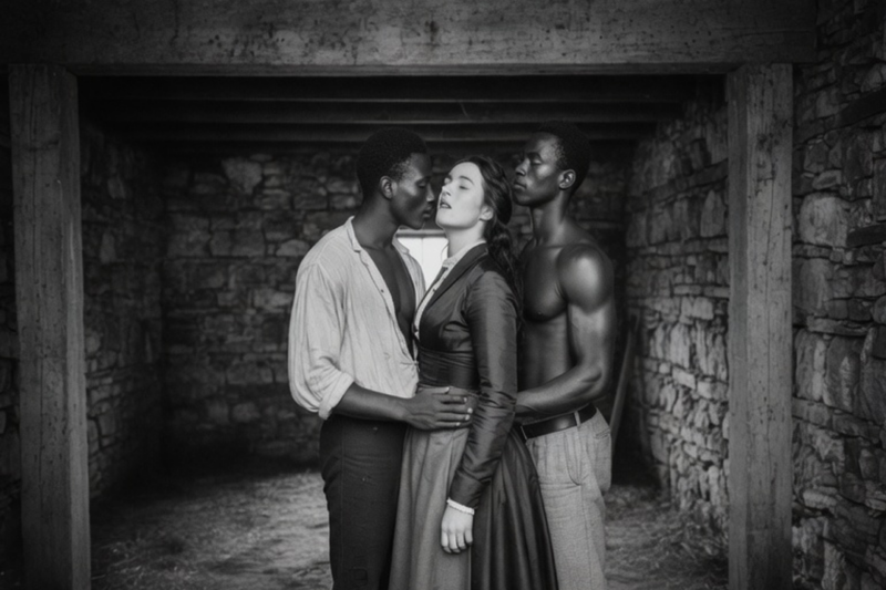 The Society Woman’s Dark Secret… She Was Sexually Addicted to the Men She Publicly Degraded (1847).