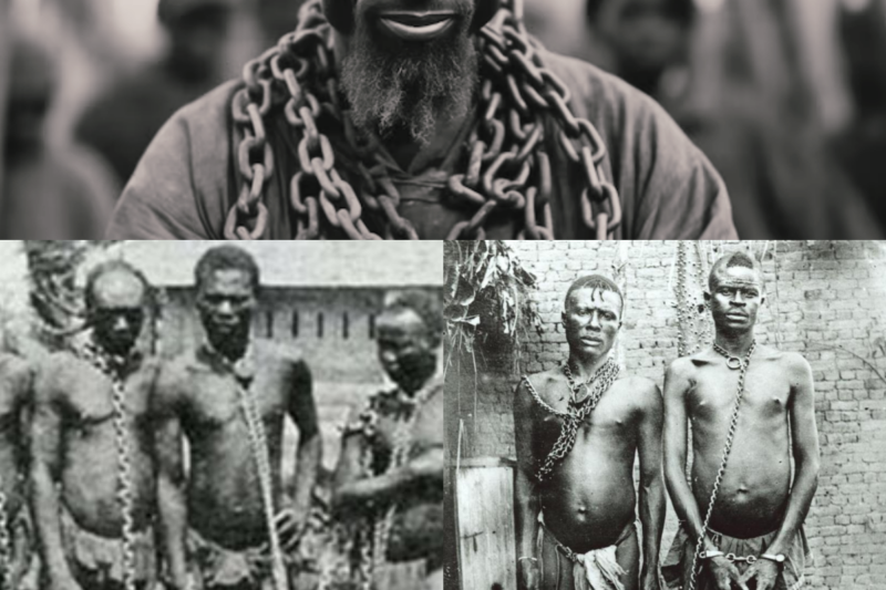 CASTRATED FOR LOOKING AT A WHITE WOMAN: THE GENITAL MUTILATION OF ENSLAVED MEN