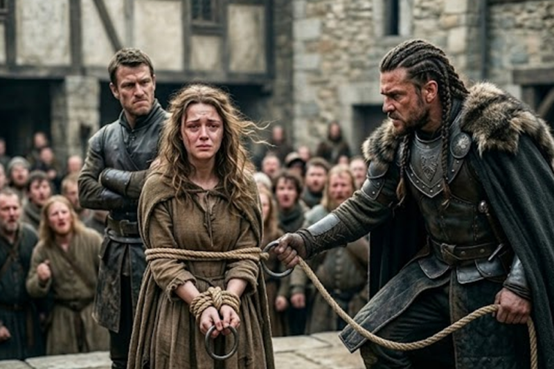 Traded Away Because of Infertility — Until the Alpha King Chose the Maid