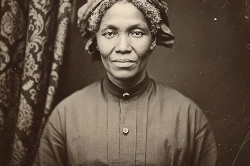 The Enslaved Midwife Who Poisoned Her Mistress’s Bloodline — Charleston’s Hidden Curse of 1844