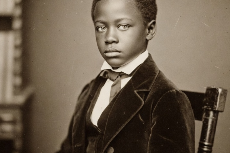 Why Does the Master Look Like Me, Mother?” — The Slave Boy’s Question That Exposed Everything, 1850