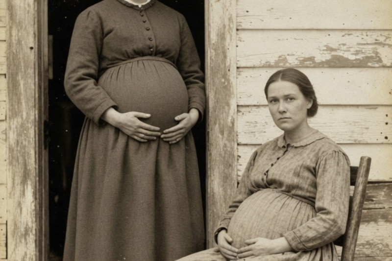 The Ozark Sisters: Breeding Cellar — 28 Men Missing in the Appalachian Mountains (1899)
