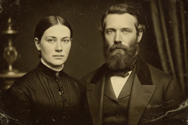 One of the Most Disturbing Halloween Mysteries in Slave-Era Natchez History — 1849.