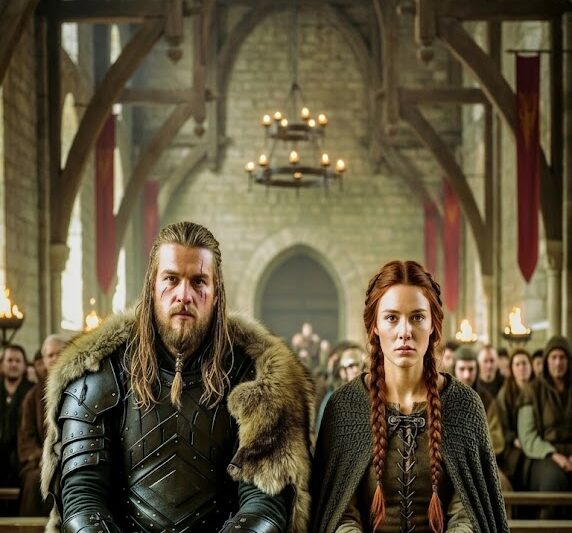 I didn’t know I sat beside the Fiery Alpha king.. until the Mating ceremony began and he scented me