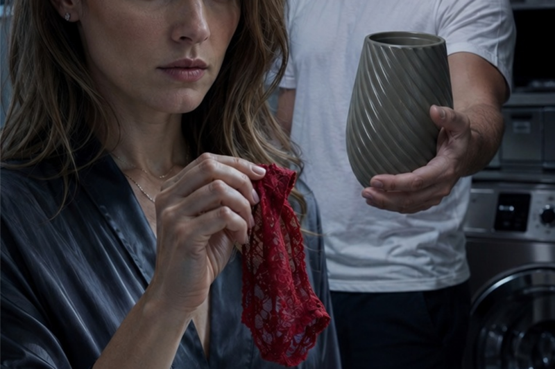 The Plastic Vase That Couldn’t Break Her: When Silence Became Her Greatest Weapon