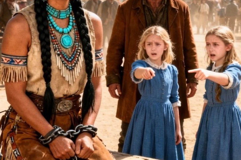 “We Want You To Be Our Mother.” The Words That Stopped A Frontier Trading Post And Changed One Widower’s Life Forever