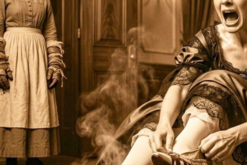 “I Will Dance, Mistress,” She Said — But No One Understood That This Promise Would Unravel A Dynasty, Revealing A Bloody Secret Buried Under Elegant Music And Smiling Aristocrats