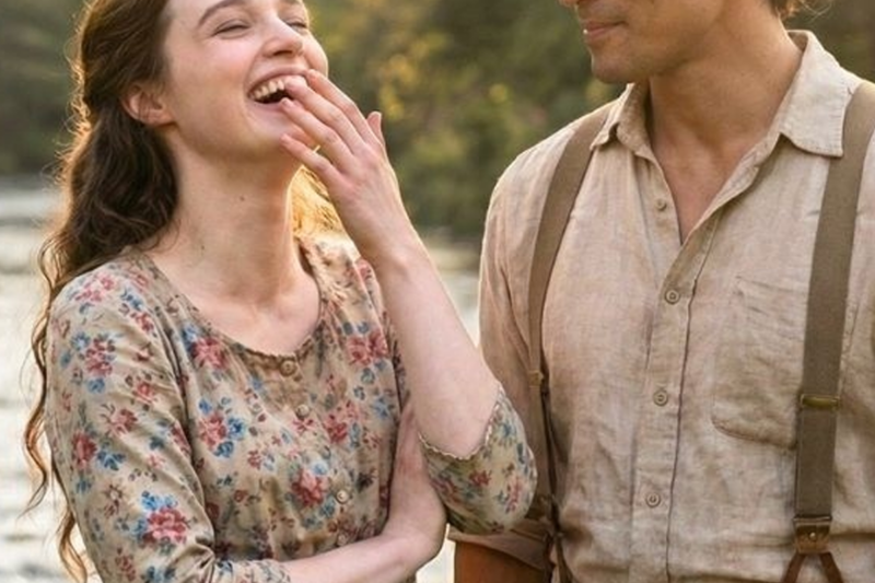 “You’re Blocking The Water,” He Said – She Was Face Down In The River Mud, And That Was Only The Beginning Of What The Desert Was About To Take From Her