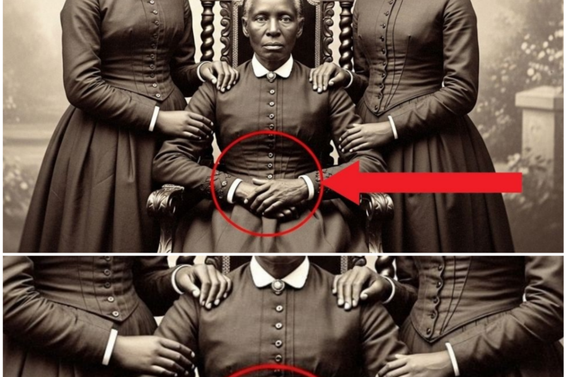 “These Fingers Aren’t Posed By Accident,” The Historian Said Before Uncovering America’s Hidden Underground Identity System Forever