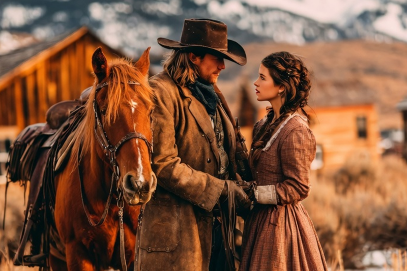 THE APACHE WARRIOR WHO STOLE THE WIDOW’S HEART