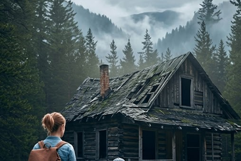 The 50-Cent Cabin That Hid a Silver Fortune and a Dead Man’s 87-Year Secret